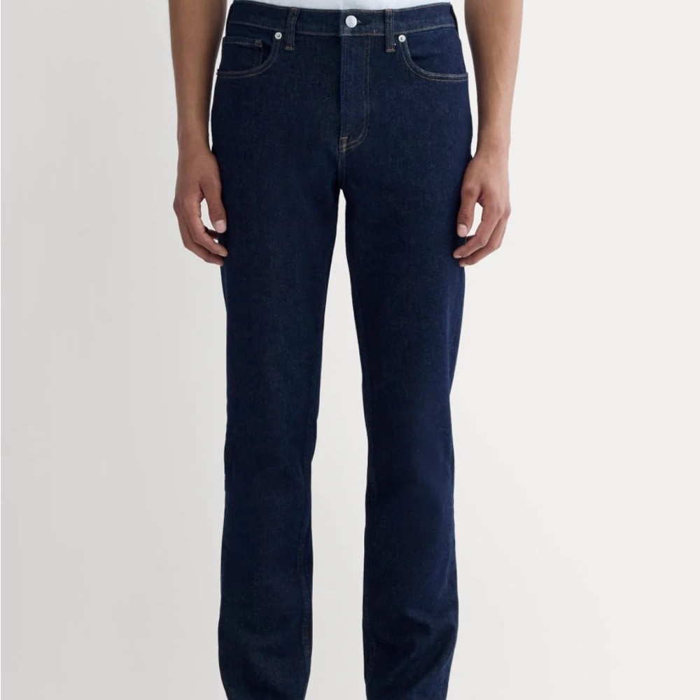 Everlane Men's Indigo Jeans